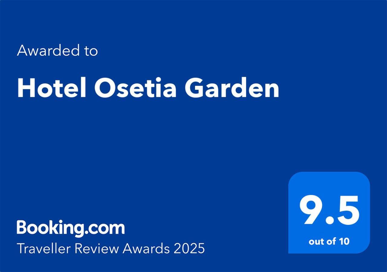 Hotel Osetia Garden Момчилград Экстерьер фото